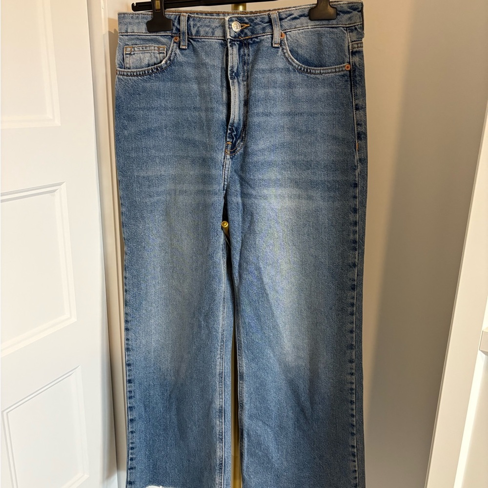 Women’s Blue Jeans